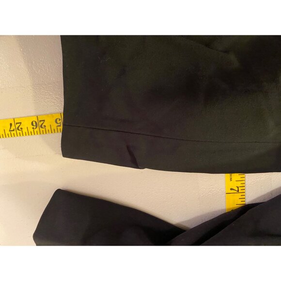 Jessica London Womens Black Blazer Jacket Single Button 22W - Picture 11 of 11